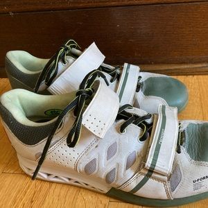 Reebok CrossFit weightlifting shoes